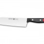 Japonský kuchářsky nůž Santoku Wüsthof GOURMET 17 cm 4186