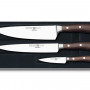 Sada univerzálnich nožů 3 ks Wüsthof IKON 9600