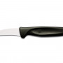 Nůž na loupání Wüsthof černý 6 cm 3033