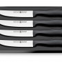 Wüsthof SILVERPOINT Sada steakových nožů 4 ks 9634