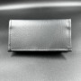 Číšnická peněženka - Černá - EKO kůže ( koženka ) - suchý zip