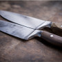 Nůž Santoku EPICURE 17 cm