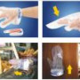 Hygienická rukavice Clean Hands - univerzální set