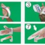 Hygienická rukavice Clean Hands - základní set