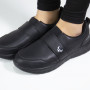 Profesionálna zdravotná obuv Suecos ANDOR - čierne 