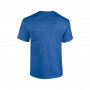 Kuchařské tričko B&C BIG BOY - modré (Royal) - velikosti 3XL až 5XL