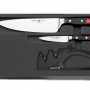 Wüsthof CLASSIC Sada nožů 2 ks + Brousek 9608-5