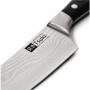 Tsuki loupací nůž z damaškové oceli 9 cm