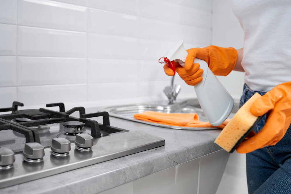 Pravidla hygieny v kuchyních gastro provozů