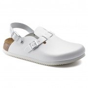 Zdravotná obuv Birkenstock Kay SL - biela 