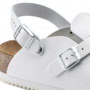 Zdravotná obuv Birkenstock Kay SL - biela 