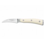 Nôž na lúpanie Wüsthof CLASSIC IKON créme 7 cm 4020-0