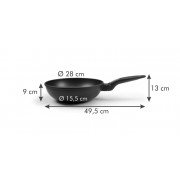 Tescoma wok panvica SmartCLICK ø 28 cm