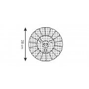Tescoma naparovací vejár PRESTO ø 28 cm