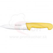 HACCP-Nôž, žltý, 16cm