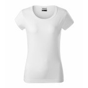Dámske tričko - RESIST biele