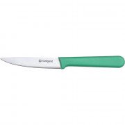 HACCP-Nôž, zelený, 9cm