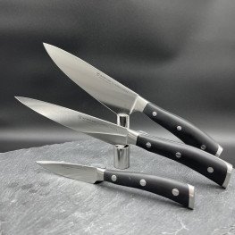 Sada 3 ks nožov Wüsthof CLASSIC IKON 9601