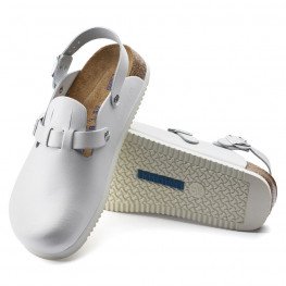 Zdravotná obuv Birkenstock Kay SL - biela 