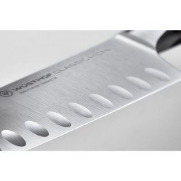 Japonský nôž Santoku Wüsthof CLASSIC IKON 17 cm 4176