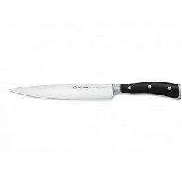 Nôž na šunku Wüsthof CLASSIC IKON 20 cm 4506/20