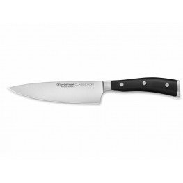 Nôž kuchársky Wüsthof CLASSIC IKON 16 cm 4596/16