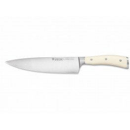 Nôž kuchársky Wüsthof CLASSIC IKON CRÉME 20 cm 4596-0/20