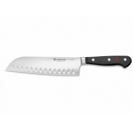 Japonský nôž Santoku Wüsthof CLASSIC 17 cm 4183