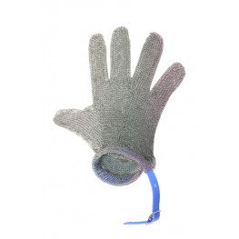 Ochranná rukavice proti pořezu IVO - nerezová 17293