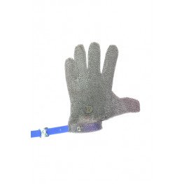 Ochranná rukavice proti pořezu IVO - nerezová 17293