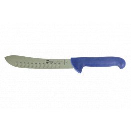 Řeznický CARVING nůž IVO 20 cm - modrý 206254.20.07