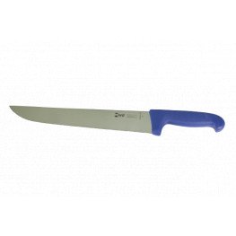 Mäsiarsky nôž IVO Progrip 30 cm flex - modrý 232061.30.07