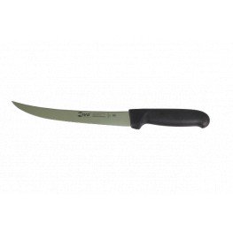 Mäsiarsky nôž IVO Progrip 21 cm - čierny 232429.21.01
