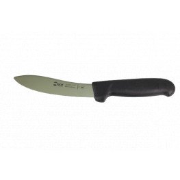 Řeznický nůž IVO Progrip 13 cm - černý 232525.13.01