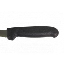 Vykosťovací nôž IVO Progrip 15 cm Curved Semi flex - čierny 232003.15.01