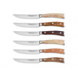 Sada steakových nožů 6 ks Wüsthof IKON