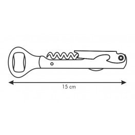 Tescoma otvárač čašnícky PRESTO