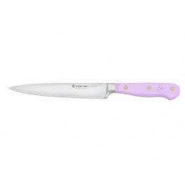 Nůž na šunku Wüsthof CLASSIC Colour -  Purple Yam 16 cm 