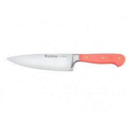 Nůž kuchařský Wüsthof CLASSIC Colour -  Coral Peach, 16 cm 