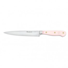 Nůž na šunku Wüsthof CLASSIC Colour -  Pink Himalayan, 16 cm 
