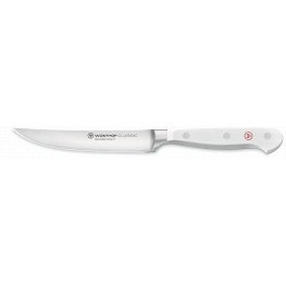 Wusthof Classic White nůž na steak 12 cm
