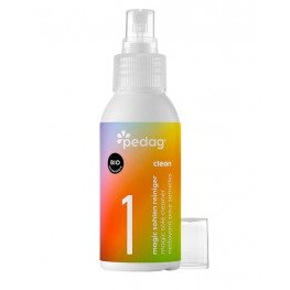 Vysoce účinný čistič na boty - podešve Magic Sole Cleaner - 100ml