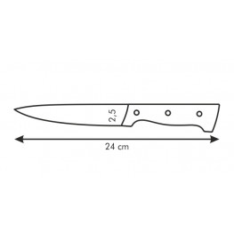 Tescoma nôž univerzálny HOME PROFI 13 cm
