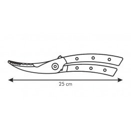 Tescoma nožnice na hydinu AZZA