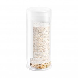Zásobník na ryžové chlebíčky Tescoma 4FOOD, guľatý