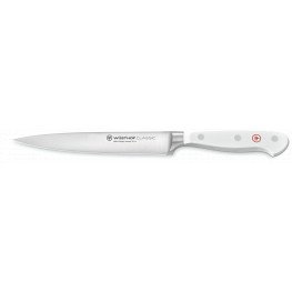 Wusthof Classic White nôž na šunku 16 cm