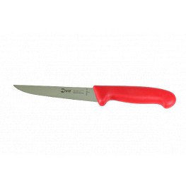 Vykosťovací nôž IVO 15 cm - červený 97050.15.09