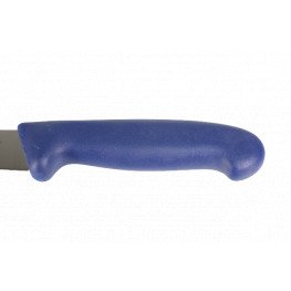 Řeznícky nůž na stahování kůže IVO 18 cm - modrý 97020.18.07