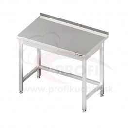 Pracovný stôl bez police 600x600x850mm