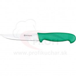 Nůž na zeleninu HACCP Stalgast - zelený 10cm